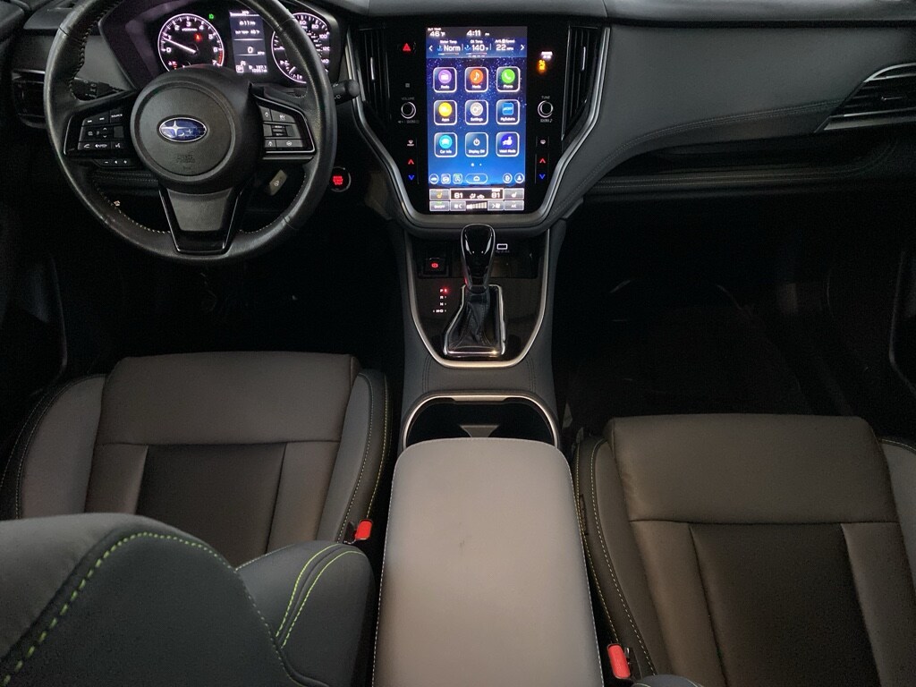 Certified 2024 Subaru Outback Onyx Edition Sport Utility