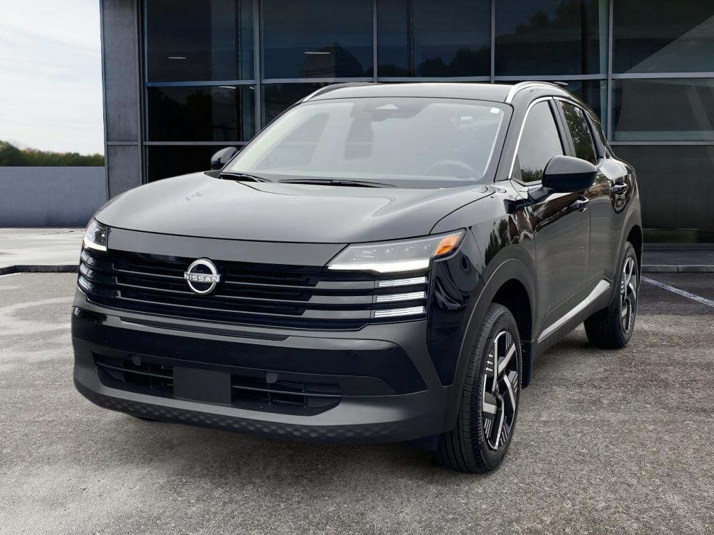 New 2026 Nissan Kicks SV SUV