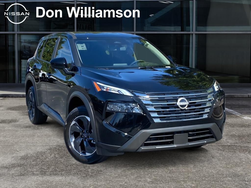 2026 Nissan Rogue SV's photo