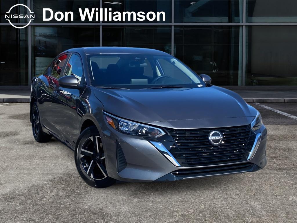 2025 Nissan Sentra SV's photo