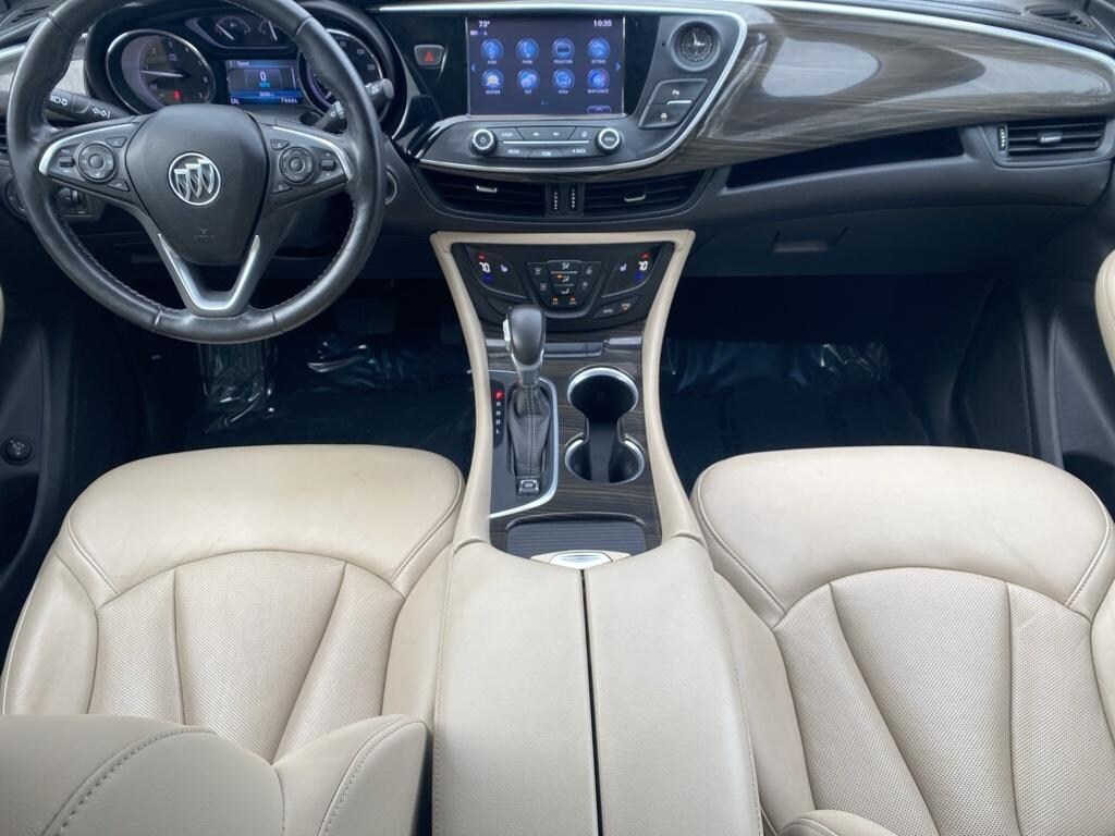 Used 2020 Buick Envision Essence Sport Utility