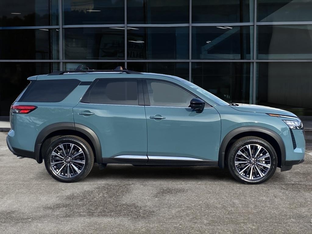 New 2026 Nissan Pathfinder Platinum Sport Utility