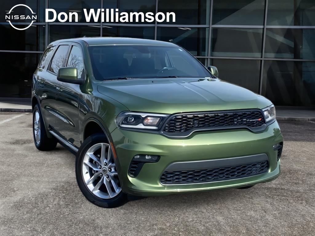 2021 Dodge Durango GT