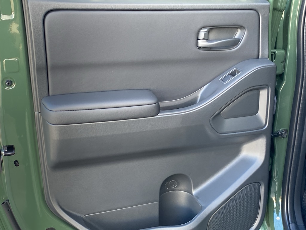 2026 Nissan Frontier SV - Photo 23
