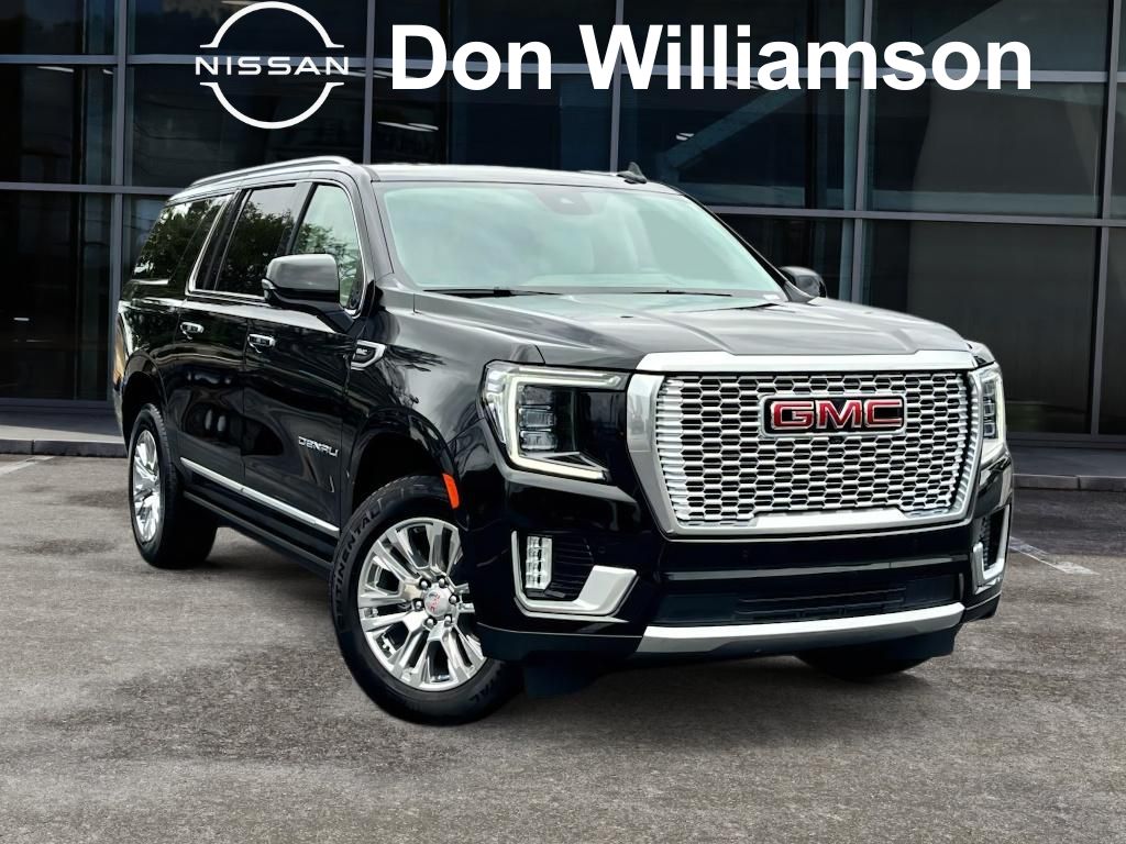 Used 2024 GMC Yukon XL For Sale at Don Williamson Nissan Used 2024 GMC Yukon XL For Sale at Don Williamson Nissan