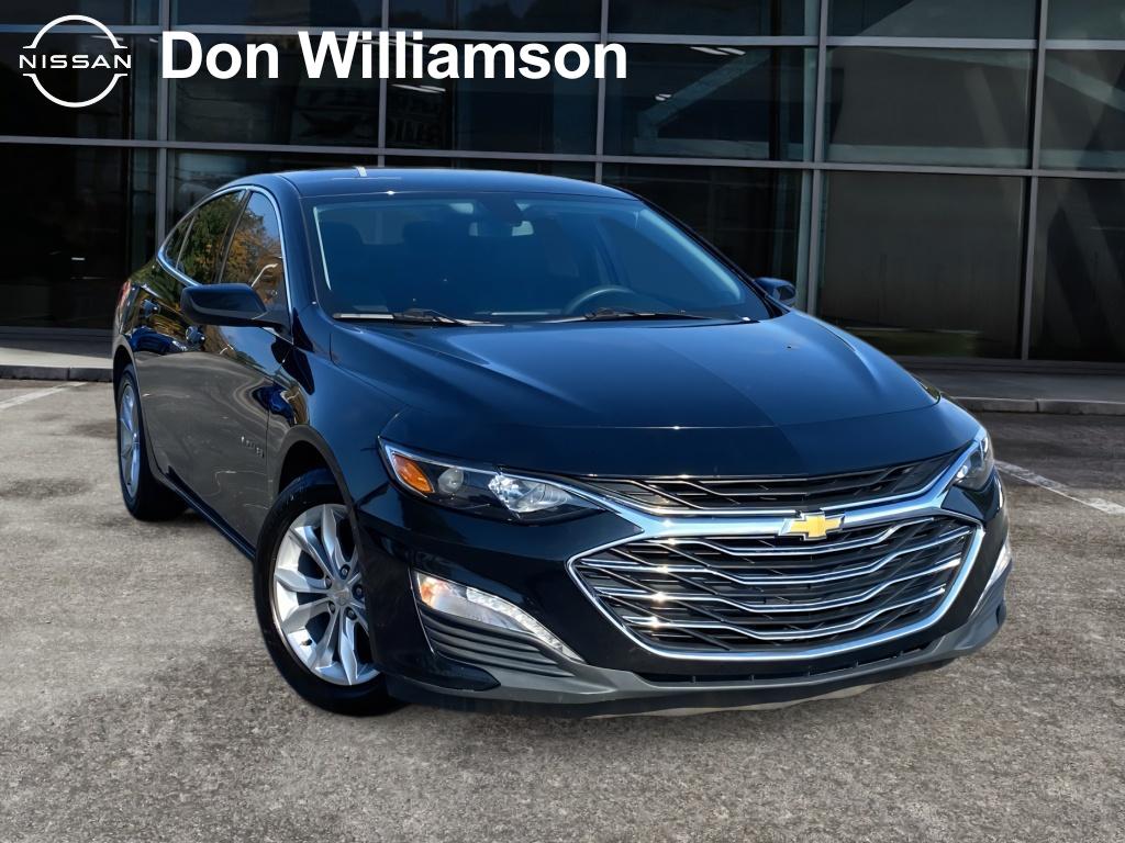 2021 Chevrolet Malibu 1LT