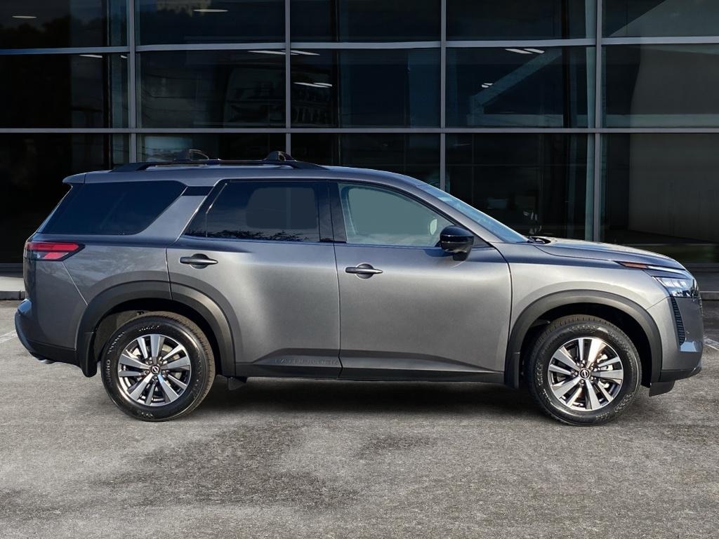 New 2026 Nissan Pathfinder SL Sport Utility