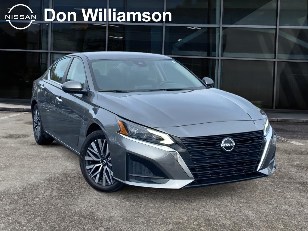 Certified 2023 Nissan Altima 2.5 SV Sedan