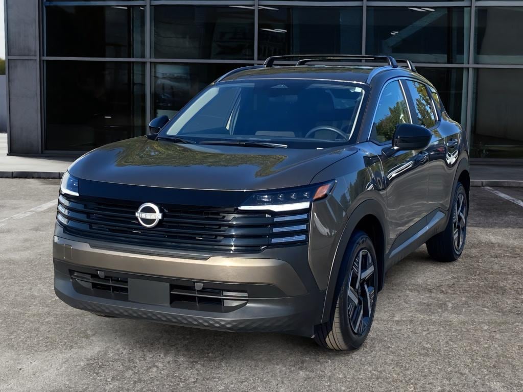 New 2026 Nissan Kicks SV SUV