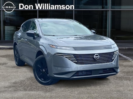 2025 Nissan Murano SV SUV