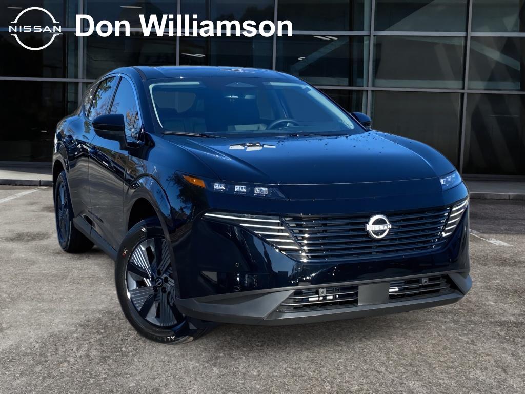 2026 Nissan Murano SL's photo