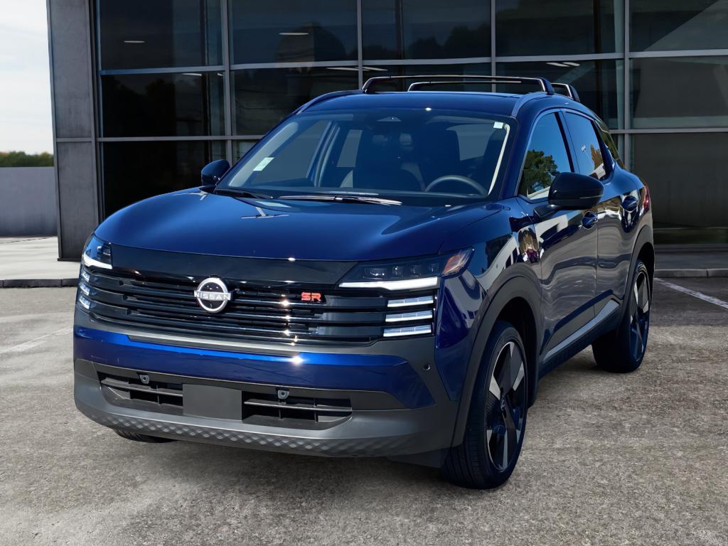 2026 Nissan Kicks SR photo 3