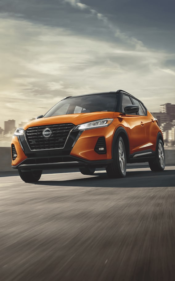 Nissan Kicks just got super exciting and fast in this one-off