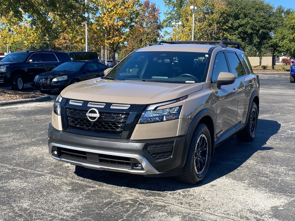 Used 2023 Nissan Pathfinder Rock Creek Sport Utility