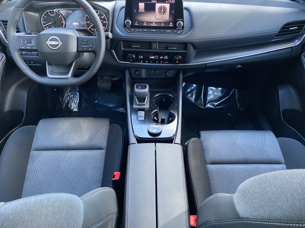 New 2026 Nissan Rogue SV SUV