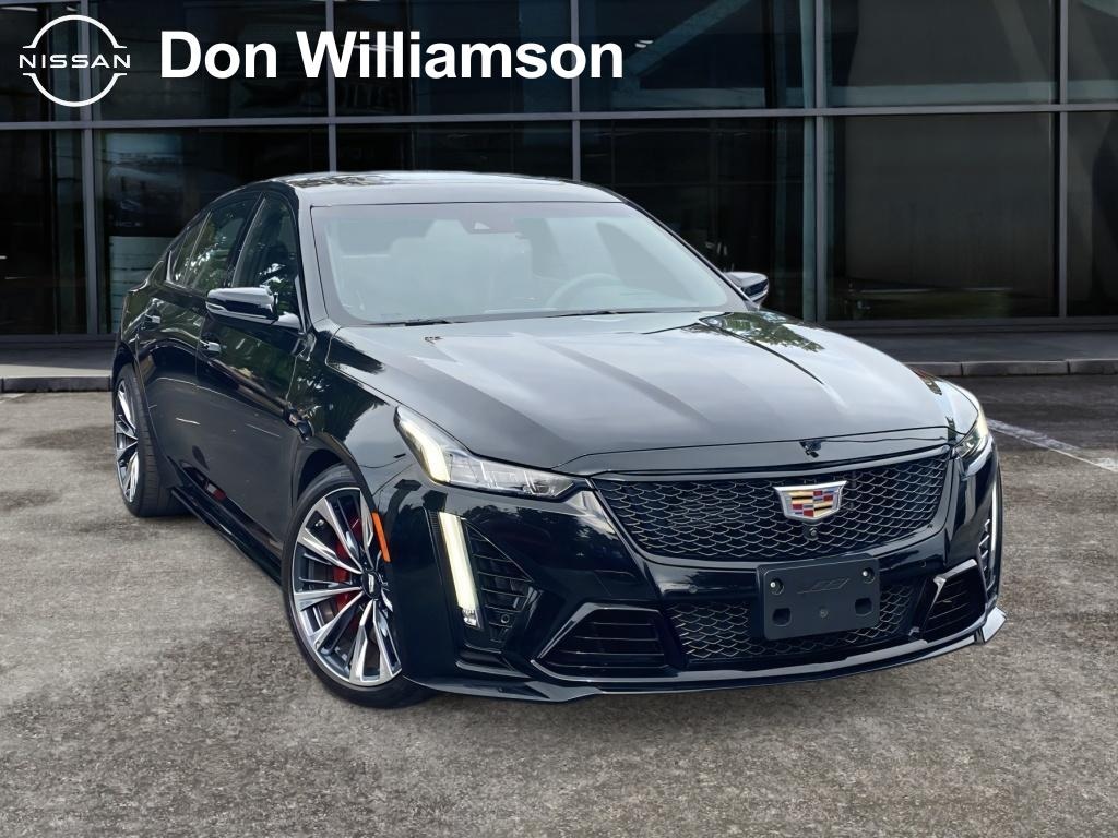 Used 2022 Cadillac CT5 Blackwing Sedan