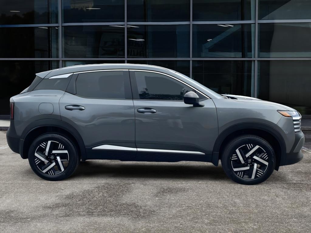 New 2026 Nissan Kicks SV SUV