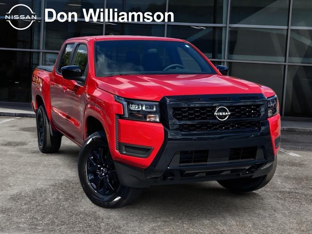 2026 Nissan Frontier SV's photo
