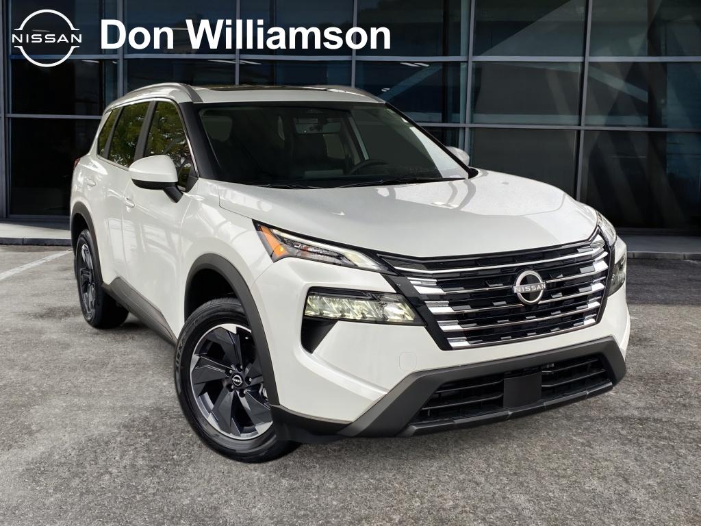 2026 Nissan Rogue SV's photo