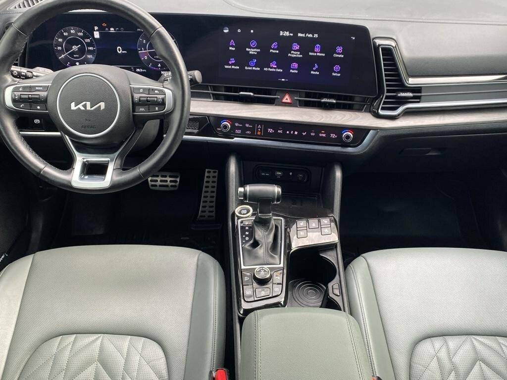 Certified 2023 Kia Sportage X-Pro Prestige Sport Utility