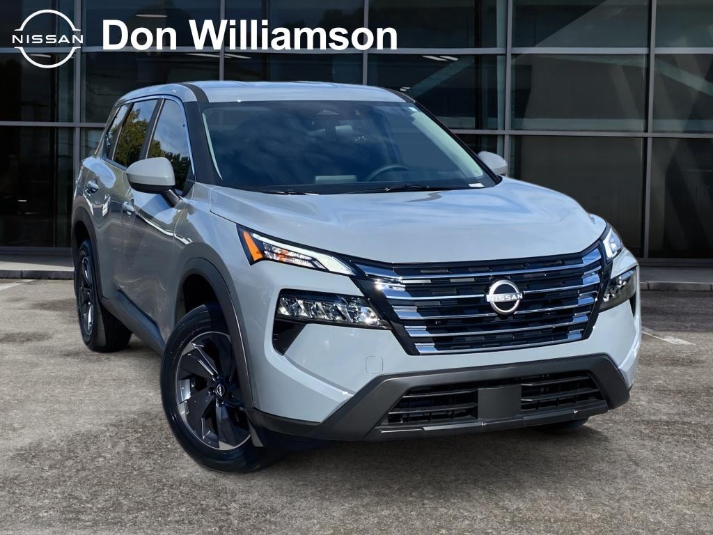 New 2026 Nissan Rogue SV Sport Utility