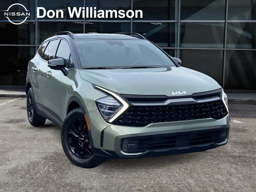 Certified 2023 Kia Sportage X-Pro Prestige Sport Utility