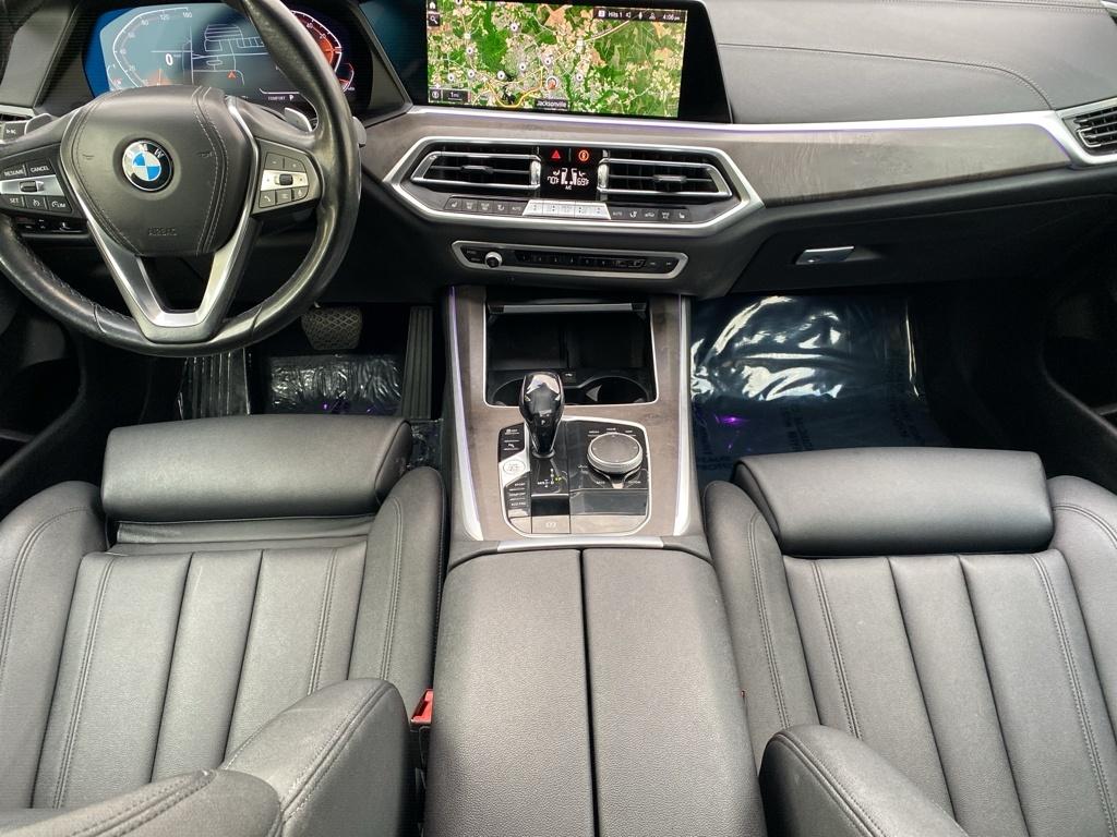 2021 Bmw X5 sDrive40i photo 2