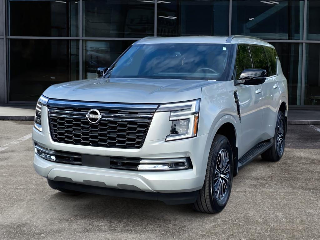 2026 Nissan Armada SL photo 3