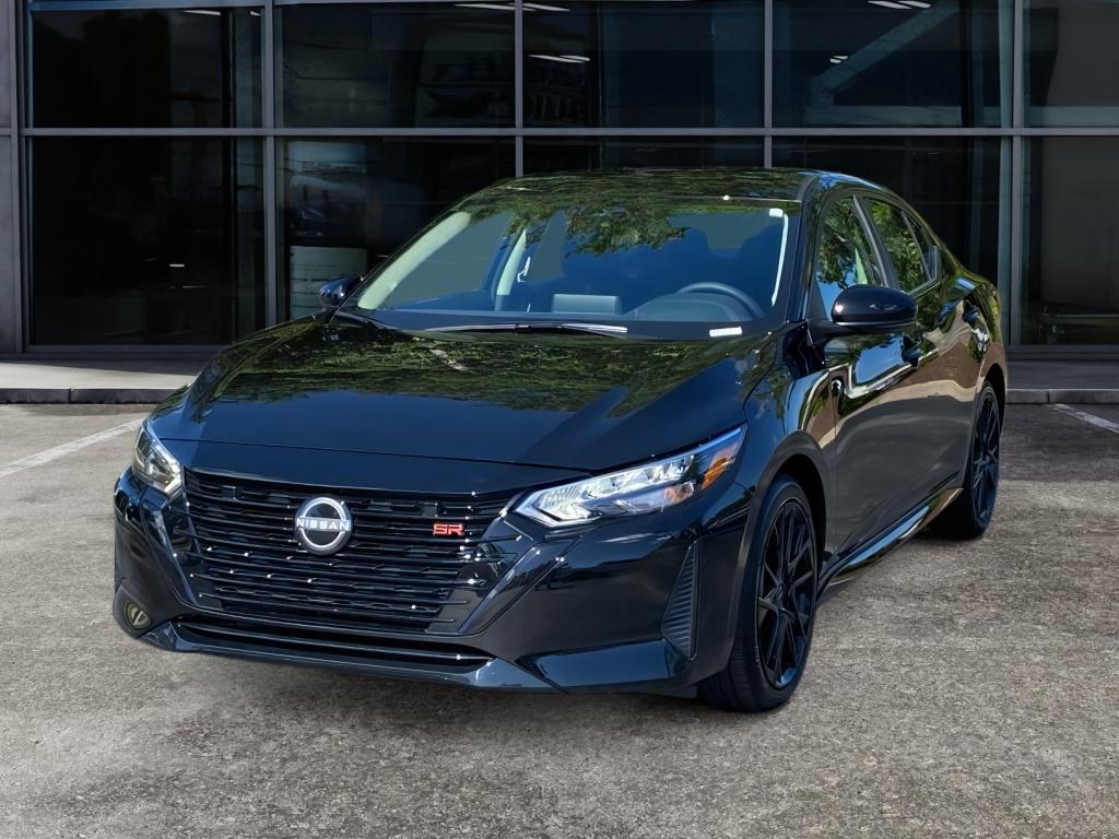 2025 Nissan Sentra SR photo 3