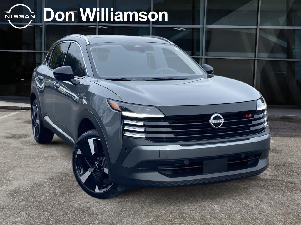 2026 Nissan KICKS SR's photo