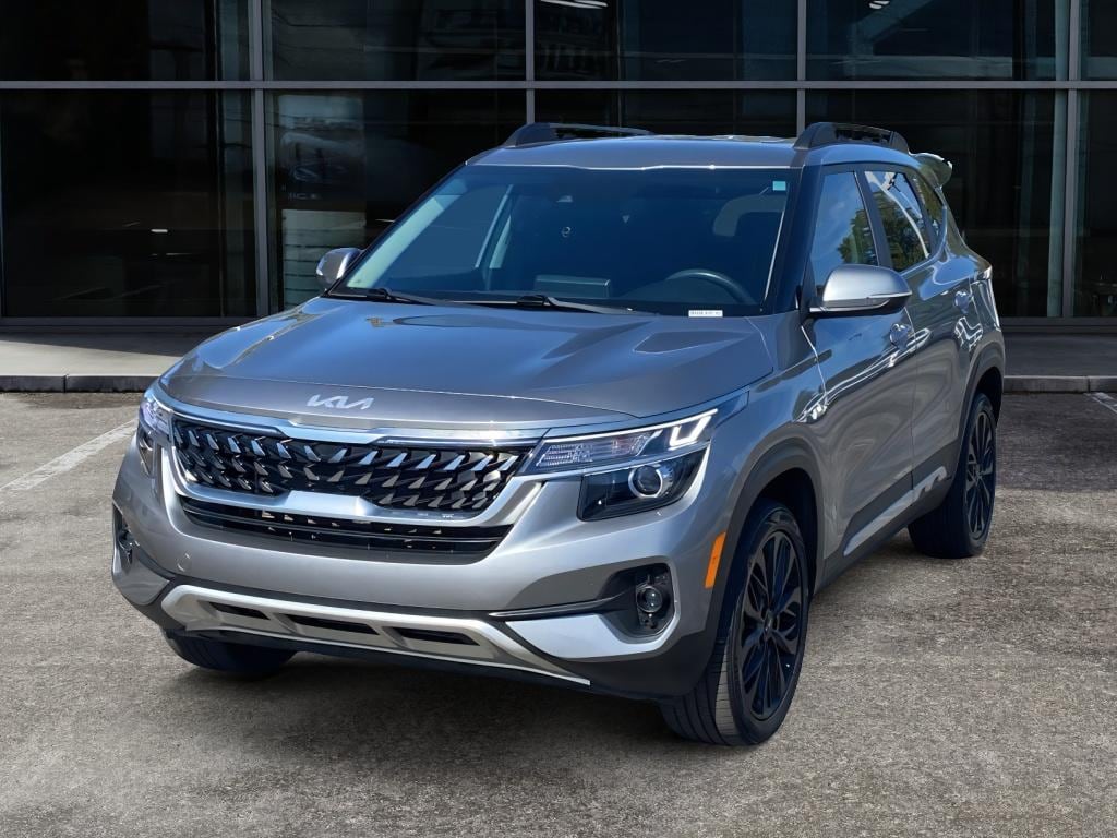 Certified 2023 Kia Seltos Nightfall Sport Utility