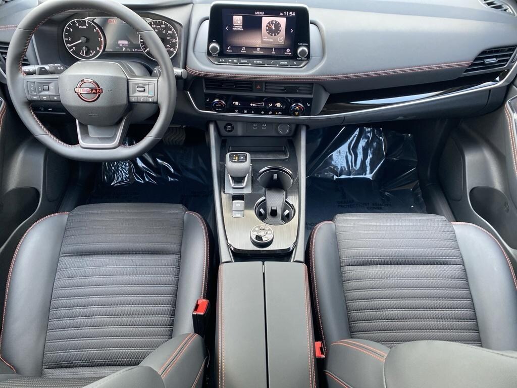 New 2026 Nissan Rogue Rock Creek Sport Utility