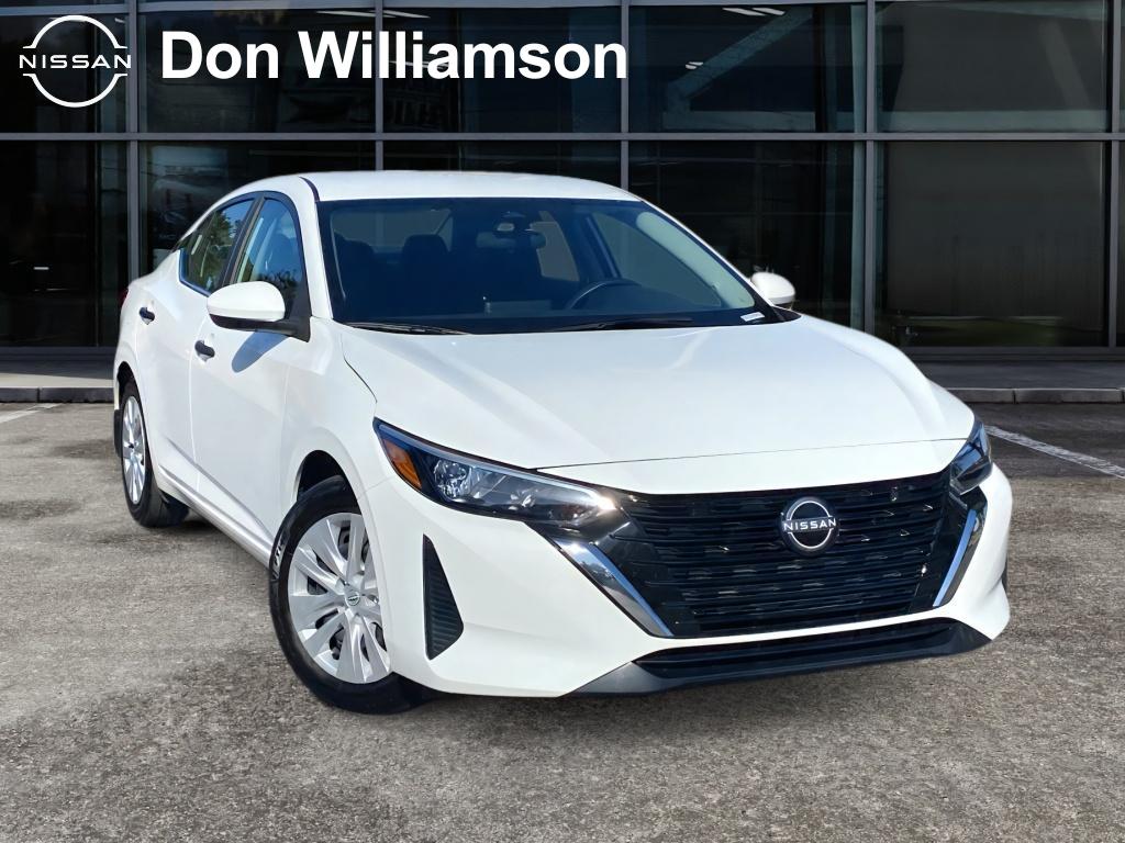 2024 Nissan Sentra
