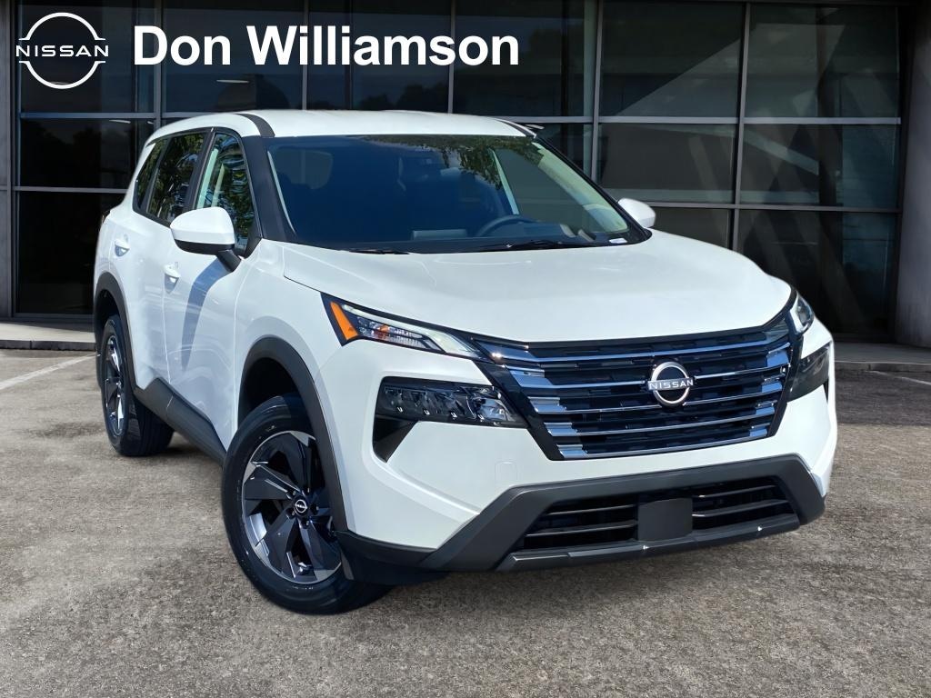 New 2026 Nissan Rogue SV SUV