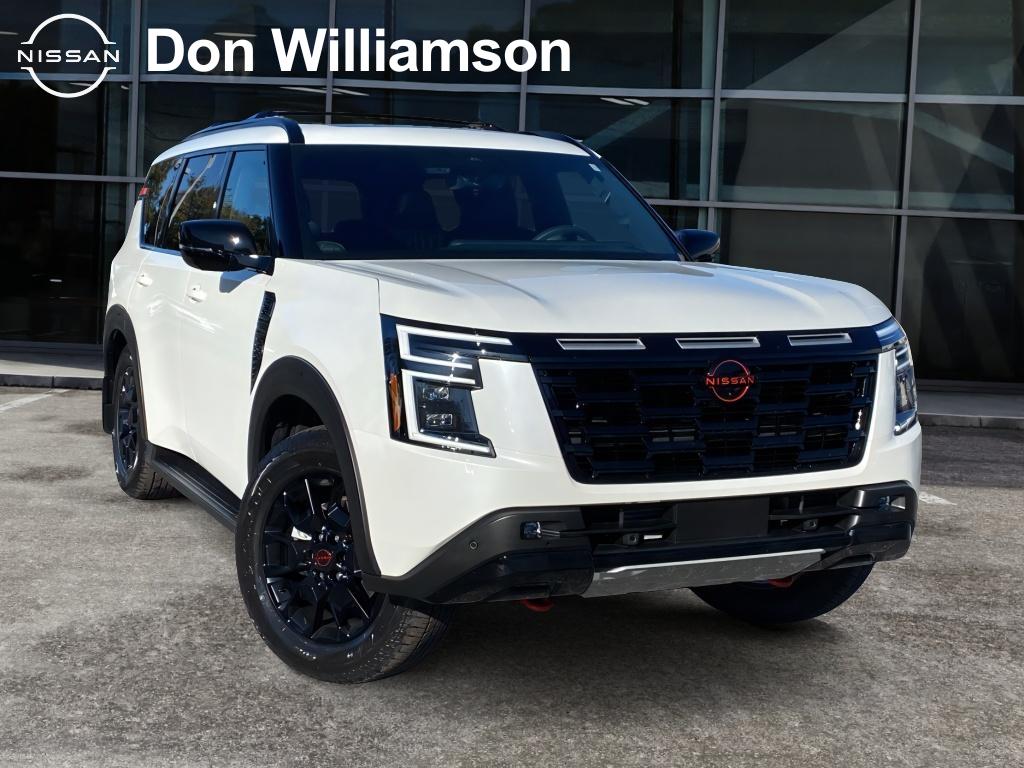 2026 Nissan Armada