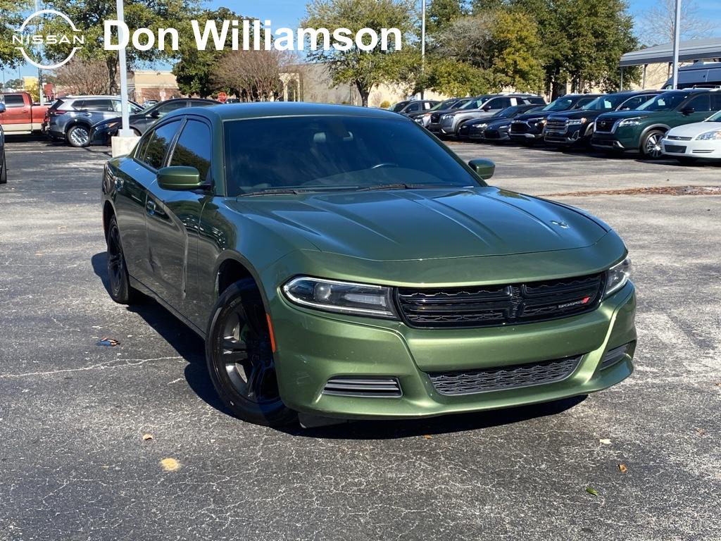 2020 Dodge Charger SXT's photo