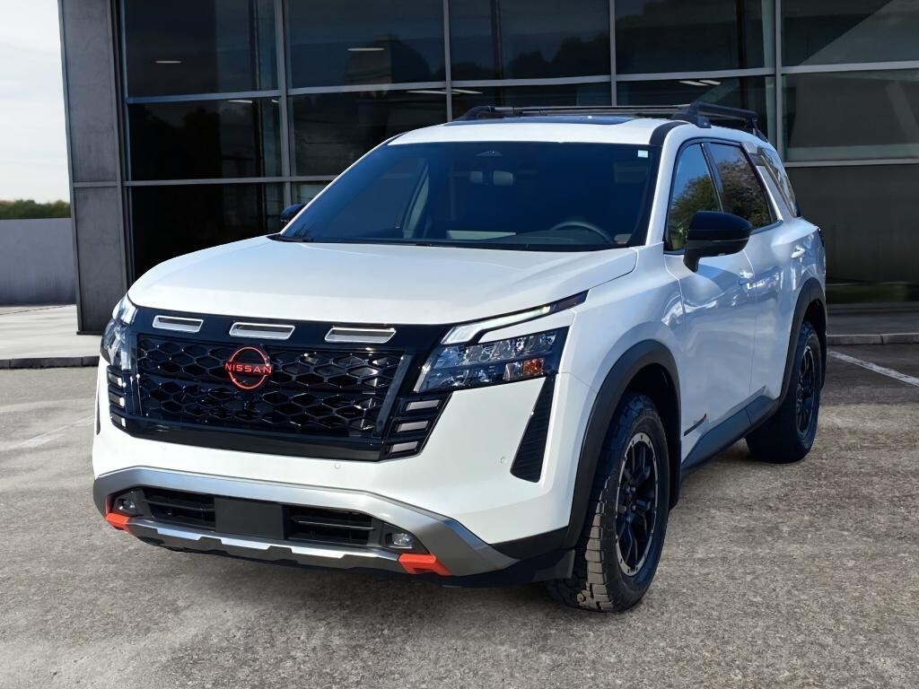 New 2026 Nissan Pathfinder Rock Creek Sport Utility