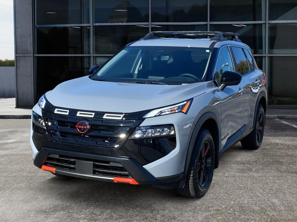New 2026 Nissan Rogue Rock Creek Sport Utility