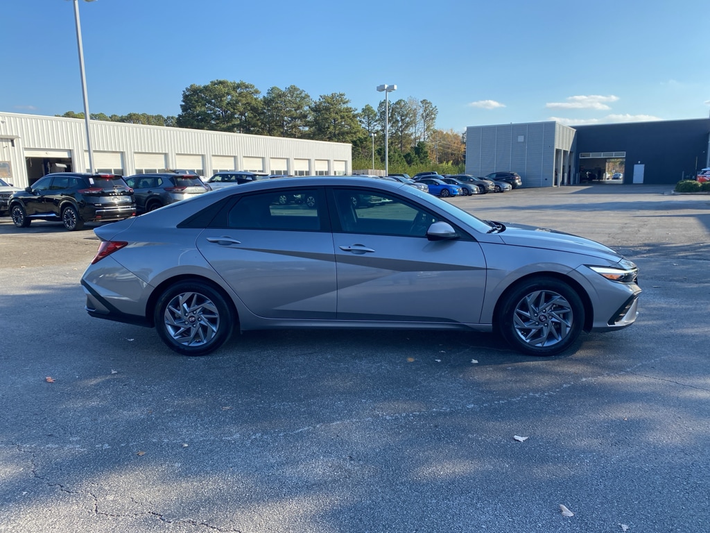 Certified 2024 Hyundai Elantra SEL Sedan