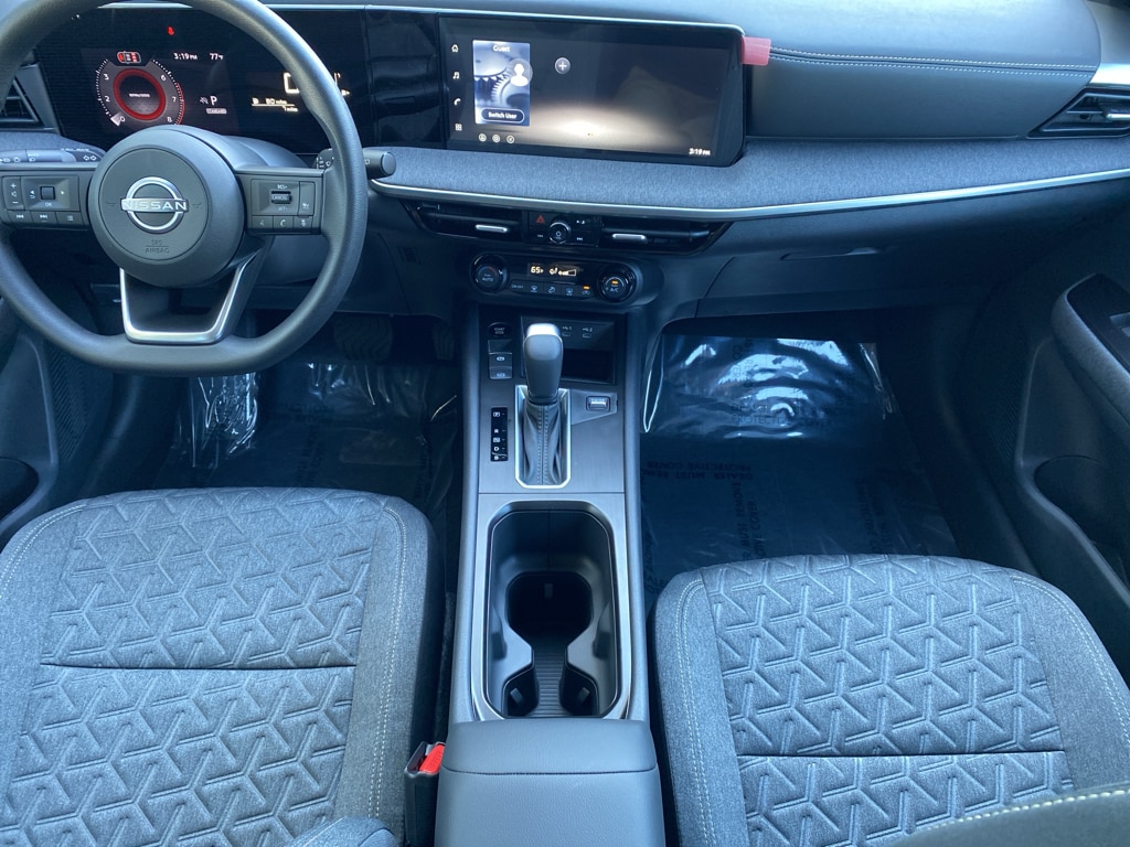 New 2026 Nissan Kicks SV SUV