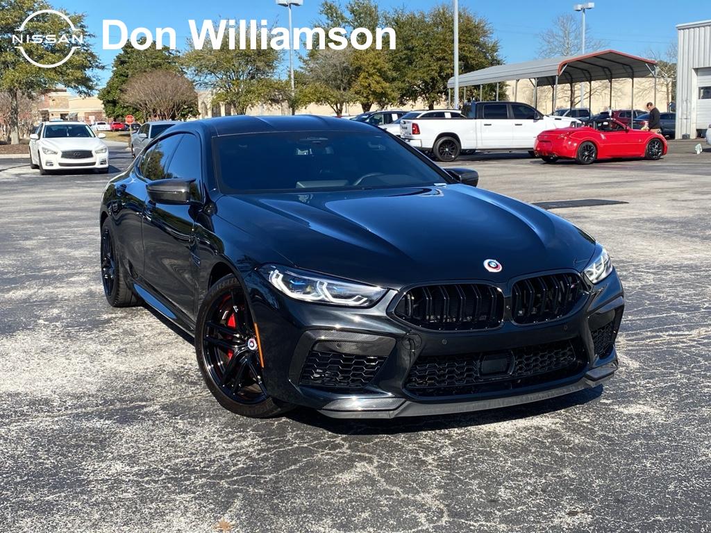 2023 BMW M8 Base's photo