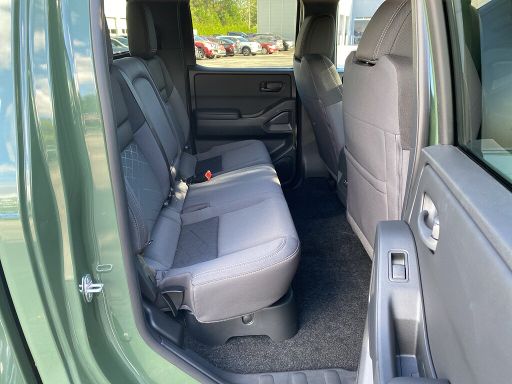 2026 Nissan Frontier SV - Photo 27