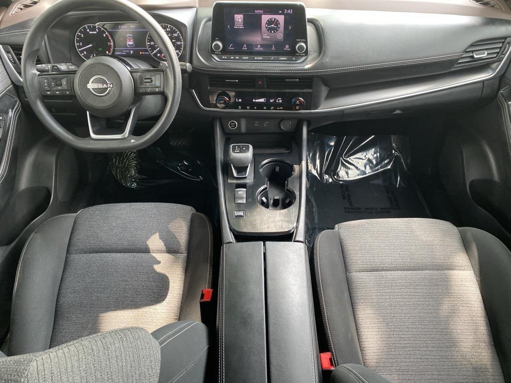 Certified 2023 Nissan Rogue SV SUV