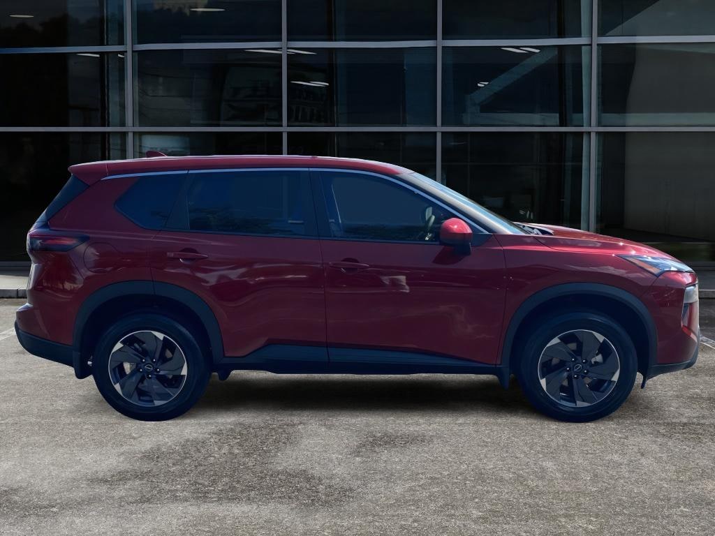 New 2026 Nissan Rogue SV SUV