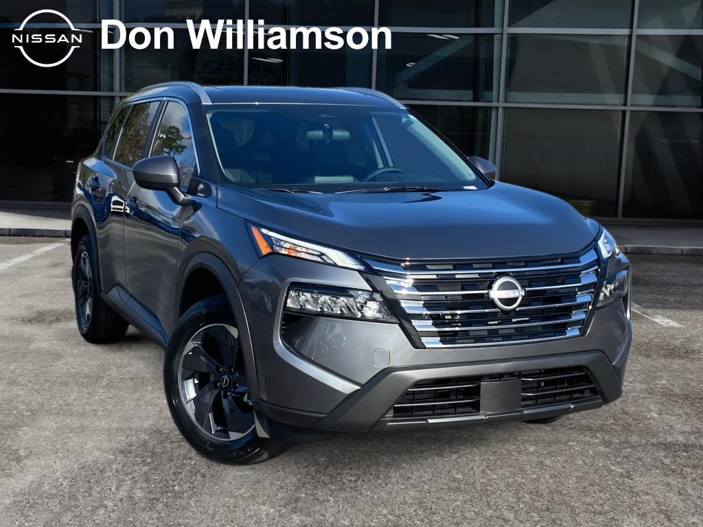 New 2026 Nissan Rogue SV Sport Utility