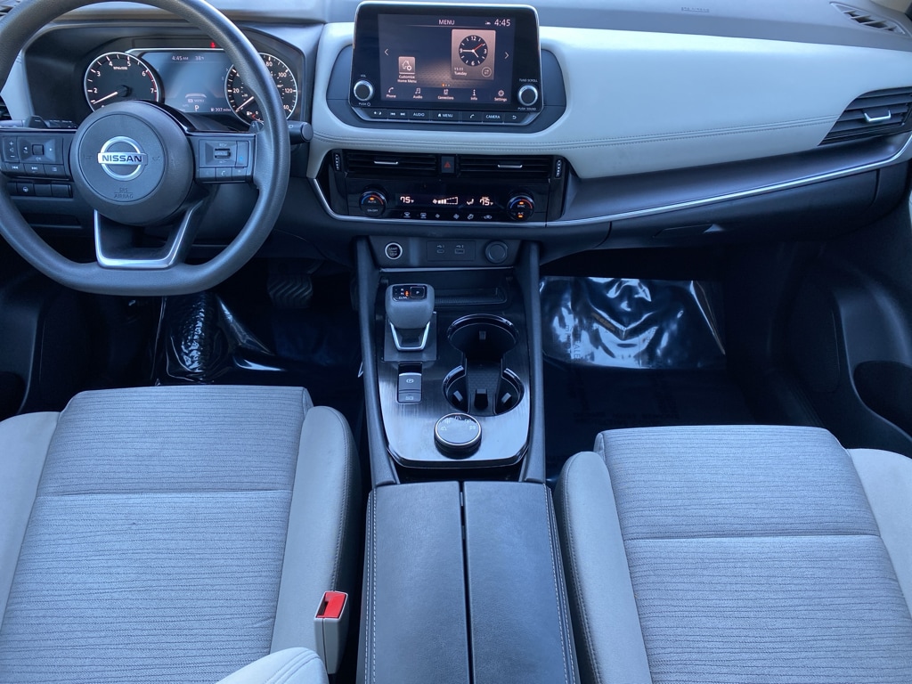 Certified 2021 Nissan Rogue SV Sport Utility