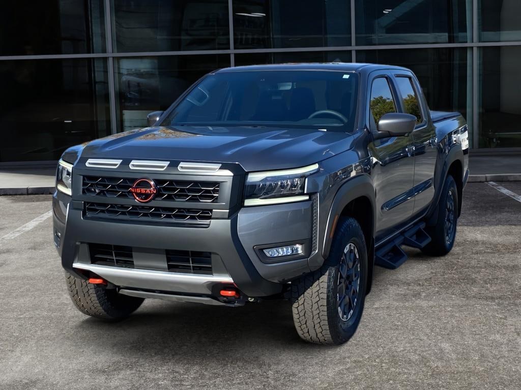 New 2026 Nissan Frontier PRO-4X Crew Cab