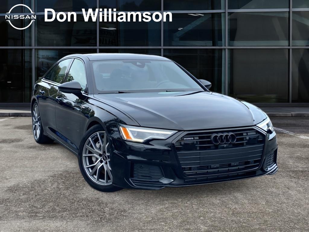 2022 Audi A6 Premium Plus's photo