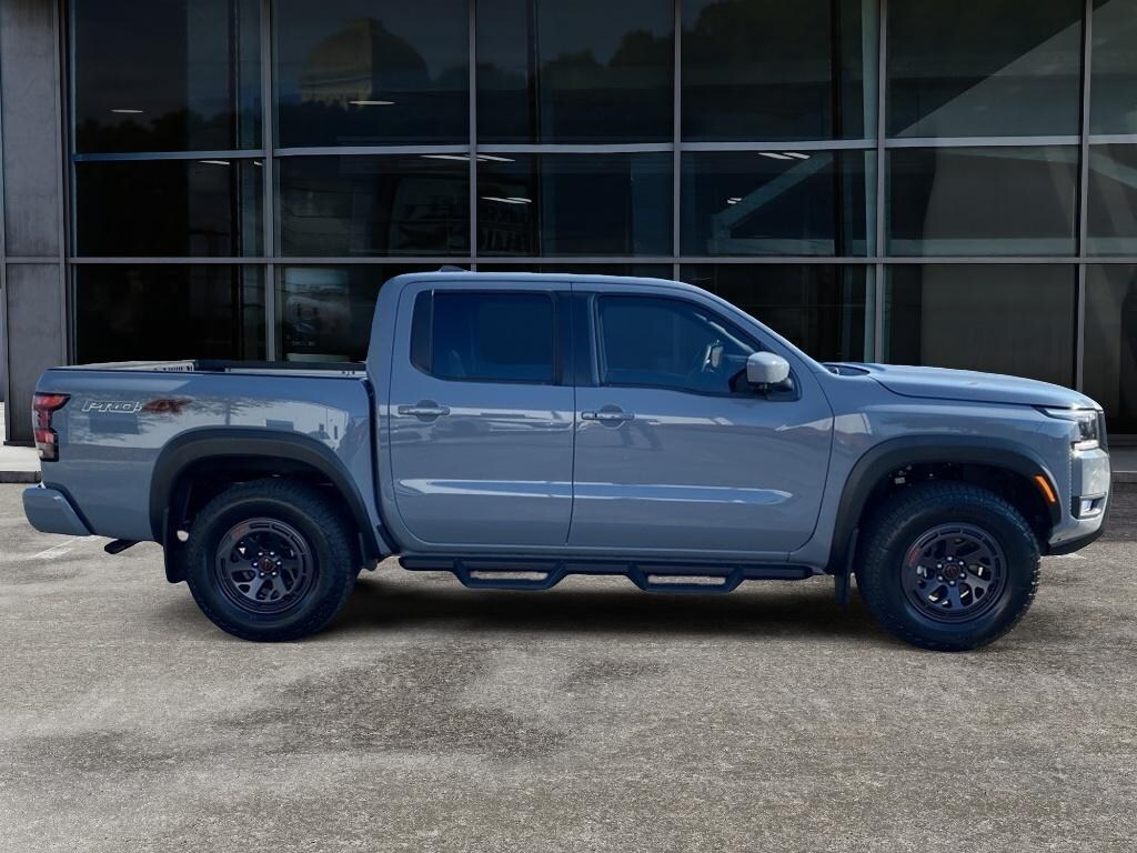 New 2026 Nissan Frontier PRO-4X Crew Cab