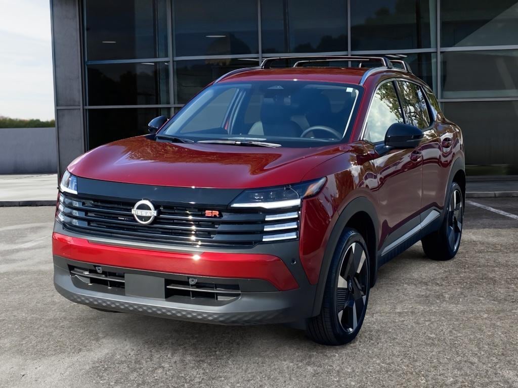 New 2026 Nissan Kicks SR SUV